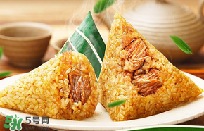 粽子餡怎么調(diào)制才好吃？粽子餡的做法和配料