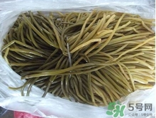 蒜薹怎么腌？腌蒜臺的家常做法大全