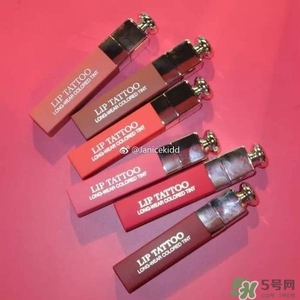 dior刺青唇彩唇釉多少錢？迪奧刺青唇彩唇釉專柜價(jià)格