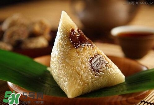吃粽子喝什么茶促消化？什么人不能吃粽子？