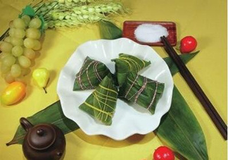 包粽子的米要泡多久？包粽子的米是什么米？
