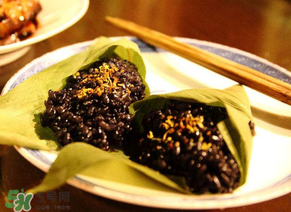 吃烏米飯有什么好處？烏米飯的營(yíng)養(yǎng)價(jià)值