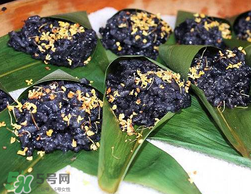烏米飯怎么蒸？烏米飯蒸多久？