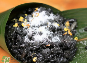 烏米飯怎么保存？烏米飯可以放冰箱嗎？
