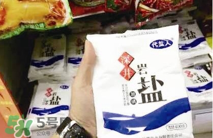 腳臭鹽有哪些牌子？腳臭鹽有哪些商家