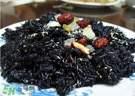 烏米飯是黑米嗎？烏米飯是什么米？