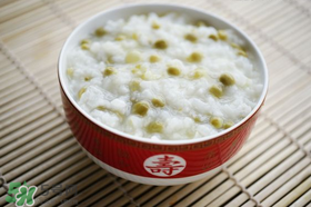 青豆可以煮粥嗎？青豆怎么煮粥？