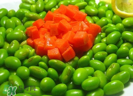 青豆要焯水嗎？炒青豆要不要焯水？