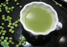 豌豆可以打豆?jié){嗎？豌豆能打豆?jié){嗎？