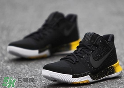 nike kyrie 3最新配色正品多少錢？耐克歐文三代專柜價格