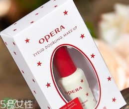 娥佩蘭雙眼皮膠水怎么用？opera娥佩蘭雙眼皮膠水用法