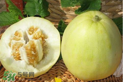 甜瓜不能和什么一起吃？甜瓜和什么不能一起吃？