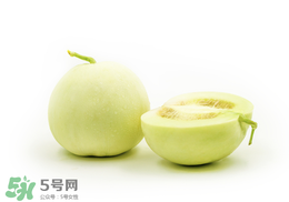 甜瓜不能和什么一起吃？甜瓜和什么不能一起吃？
