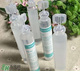 鹽水洗鼻用什么鹽？鹽水洗鼻可以用食鹽嗎？