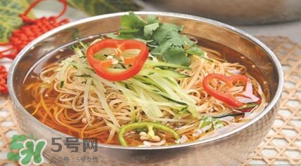 冷面湯怎么做好吃？冷面湯怎么調(diào)好吃