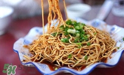 涼面的熱量高嗎？涼面的熱量是多少？