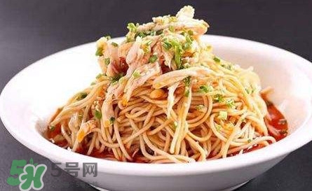 涼面是怎么做的？涼面的做法及調(diào)料