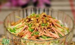 涼面怎么做好吃？涼面的做法大全