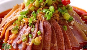夫妻肺片怎么做？夫妻肺片的做法