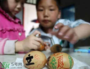 立夏為什么要稱重？立夏秤人的由來