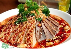 夫妻肺片有肺嗎？夫妻肺片有沒(méi)有肺