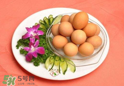 立夏蛋怎么煮？立夏蛋煮多久？