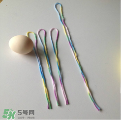 立夏蛋兜兜怎么做？立夏蛋兜制作方法步驟圖解