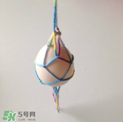 立夏蛋兜兜怎么做？立夏蛋兜制作方法步驟圖解