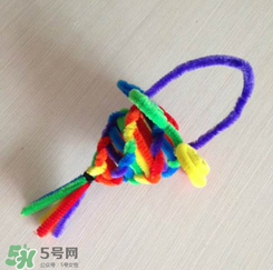 立夏蛋兜兜怎么做？立夏蛋兜制作方法步驟圖解