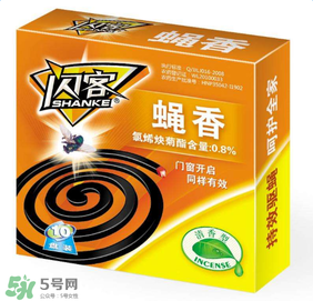 蚊香會把蚊子熏死嗎？蚊香能殺死蚊子嗎？