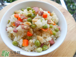 立夏為什么要吃豌豆飯？立夏豌豆飯的做法