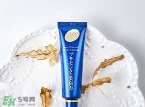 明色胎盤素眼霜怎么樣？明色胎盤素眼霜副作用