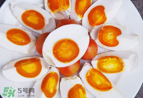 立夏可以吃鹽蛋嗎？立夏吃什么蛋？