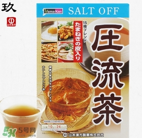 壓流茶能降血壓嗎？壓流茶怎么喝飲用方法