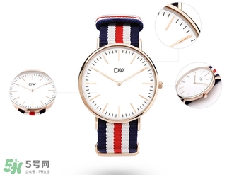 dw丹尼爾惠靈頓手表怎么調(diào)時(shí)間？dw手表怎么沒(méi)有日期