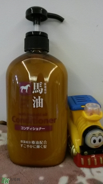 kumano熊野馬油護(hù)發(fā)素怎么樣？熊野馬油護(hù)發(fā)素使用心得