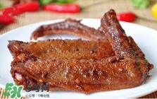 周黑鴨是怎么做的？周黑鴨的做法