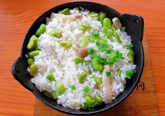 立夏為什么要吃倭豆飯？立夏吃倭豆飯的由來