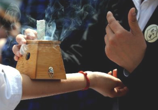 艾灸多久做一次？艾灸一次多長(zhǎng)時(shí)間為好