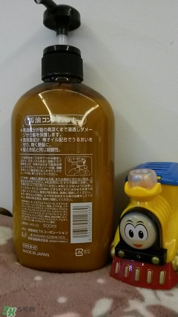 kumano熊野馬油護(hù)發(fā)素怎么樣？熊野馬油護(hù)發(fā)素使用心得