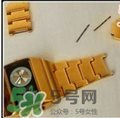 dw手表怎么調(diào)表帶？dw手表表帶太長(zhǎng)了怎么辦？