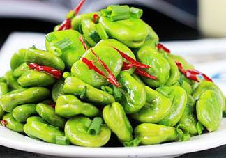 青蠶豆怎么做好吃？青蠶豆的做法大全