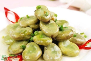 青蠶豆怎么做好吃？青蠶豆的做法大全