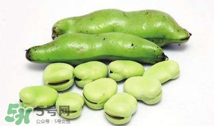 青蠶豆小孩能吃嗎？青蠶豆皮能吃嗎