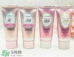 canmake bb霜好用嗎？canmake井田bb霜色號(hào)試色