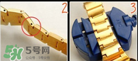 dw手表怎么調(diào)表帶？dw手表表帶太長(zhǎng)了怎么辦？