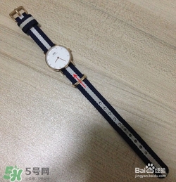 dw手表怎么調(diào)表帶？dw手表表帶太長(zhǎng)了怎么辦？