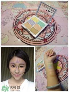 nyx遮瑕盤多少錢？nyx遮瑕盤好用嗎？
