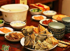 端午節(jié)的五紅是什么？端午節(jié)為什么要吃五紅？