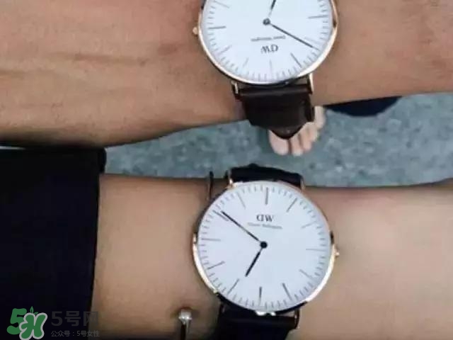 dw手表和天梭哪個好？dw手表和天梭手表哪個檔次高？